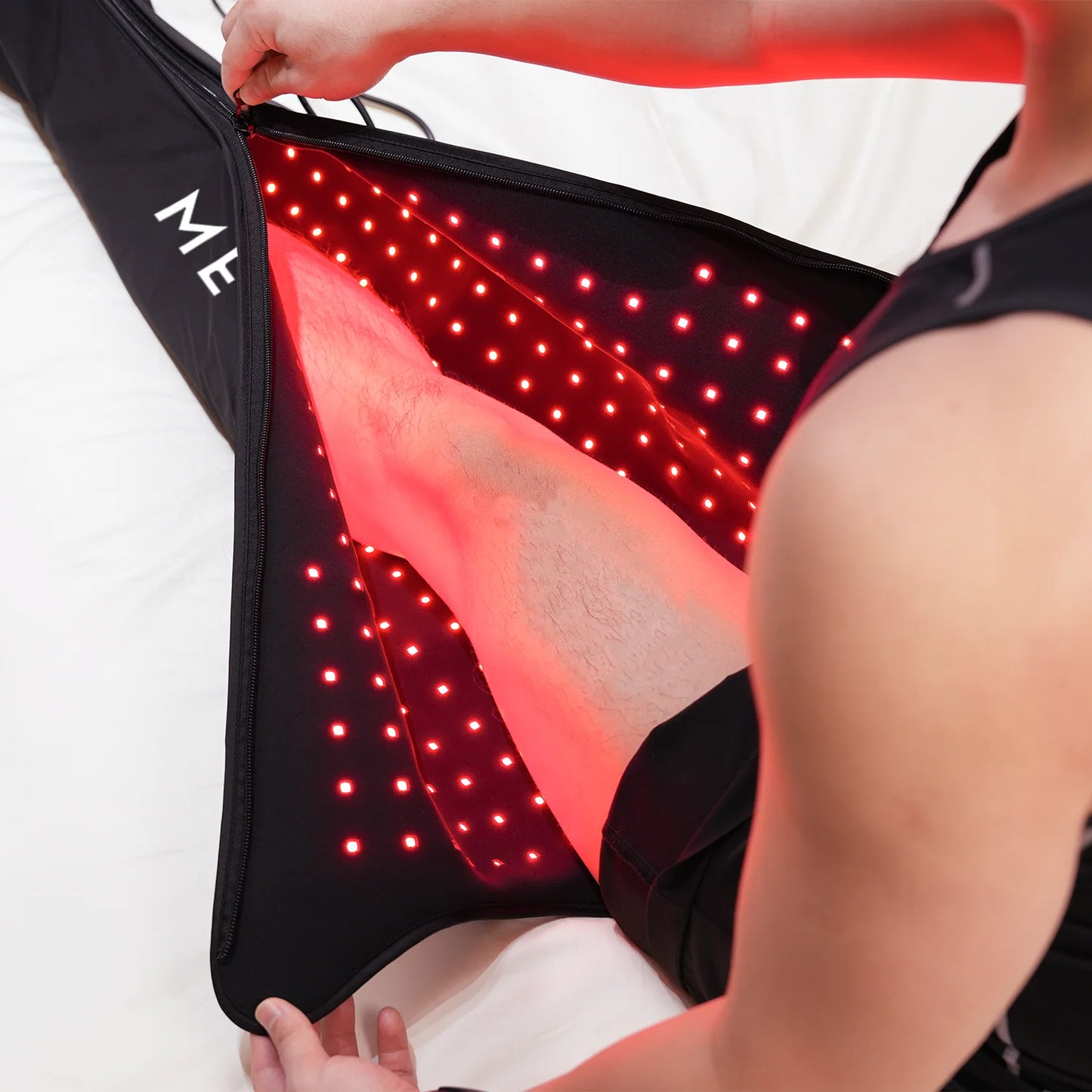 MoveLux Laser+LED Light Therapy Wrap