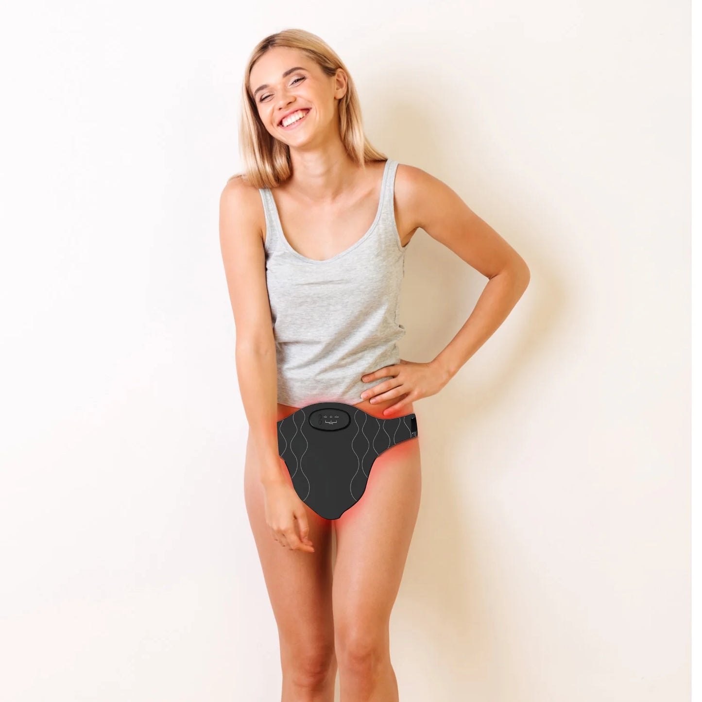 Red Light Therapy Device for Intimate Area Wellness