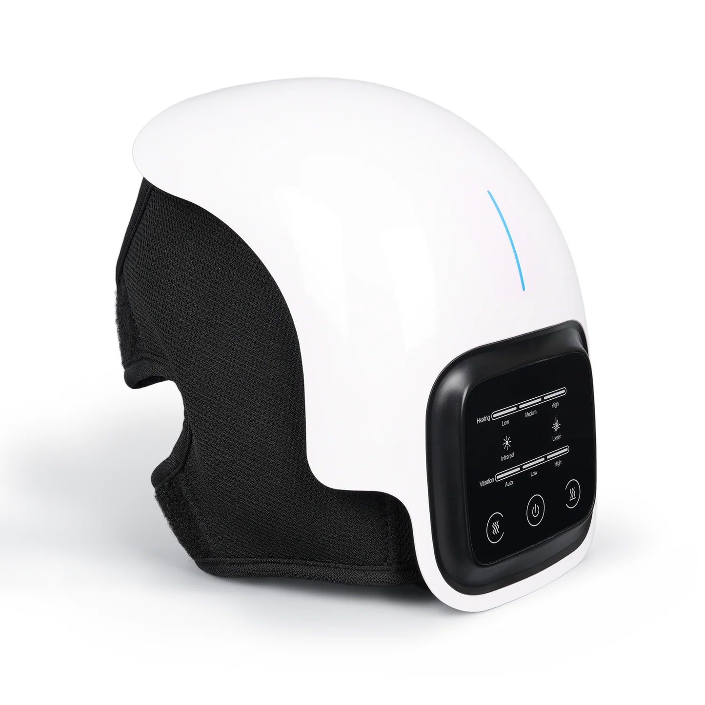 LASER&LED Heating Vibration Massager