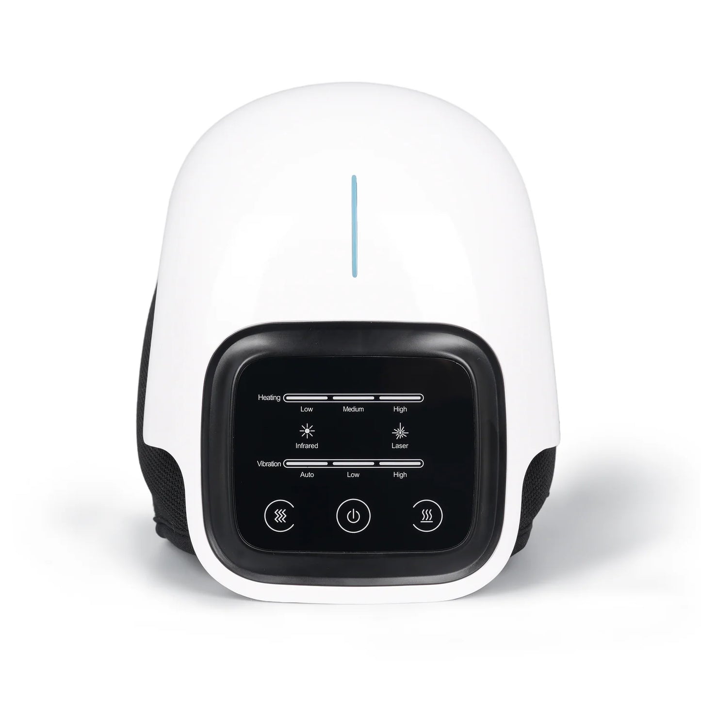 LASER&LED Heating Vibration Massager