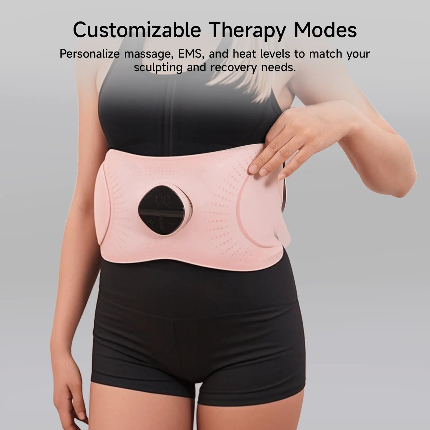 EMS Contouring Belt