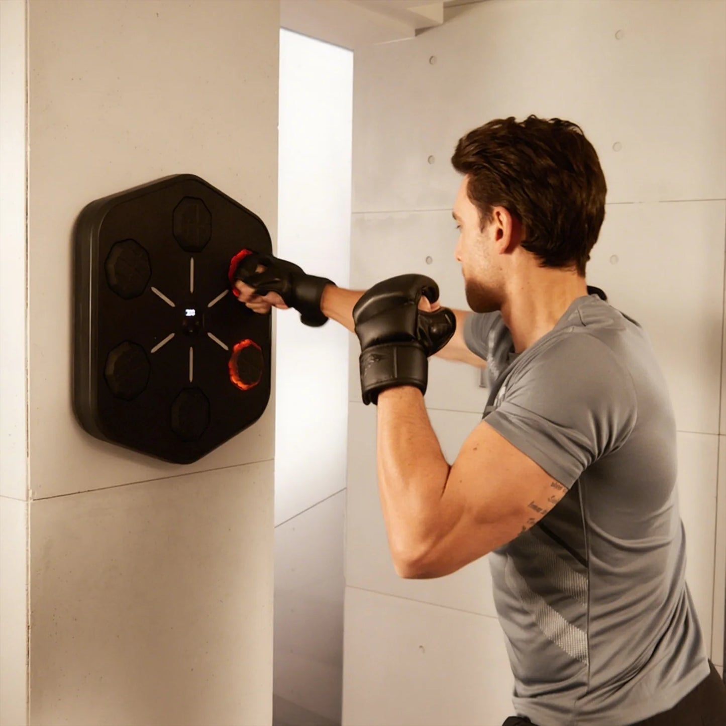 Music Boxing Machine