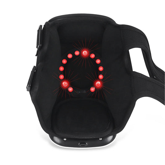 LASER&LED Heating Vibration Massager