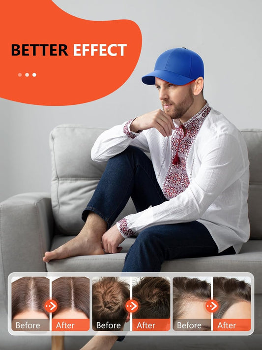 Red Light Therapy for Head