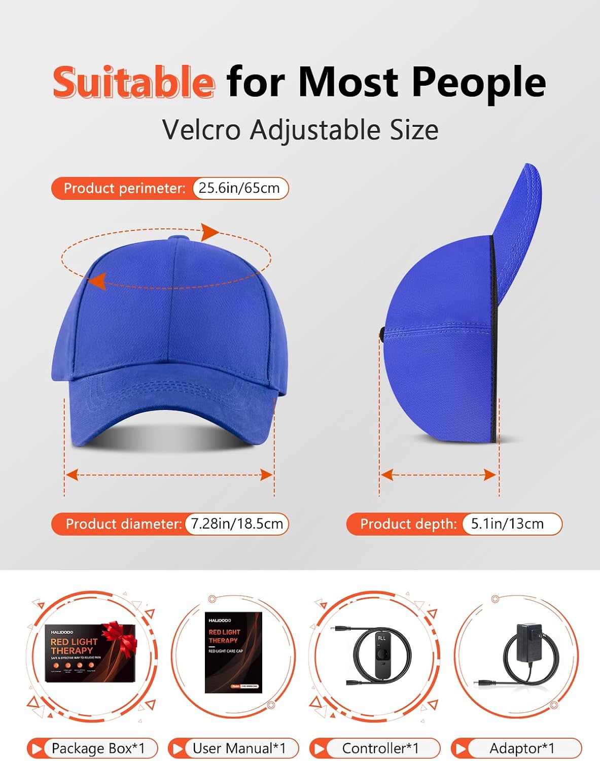 Red Light Therapy for Head