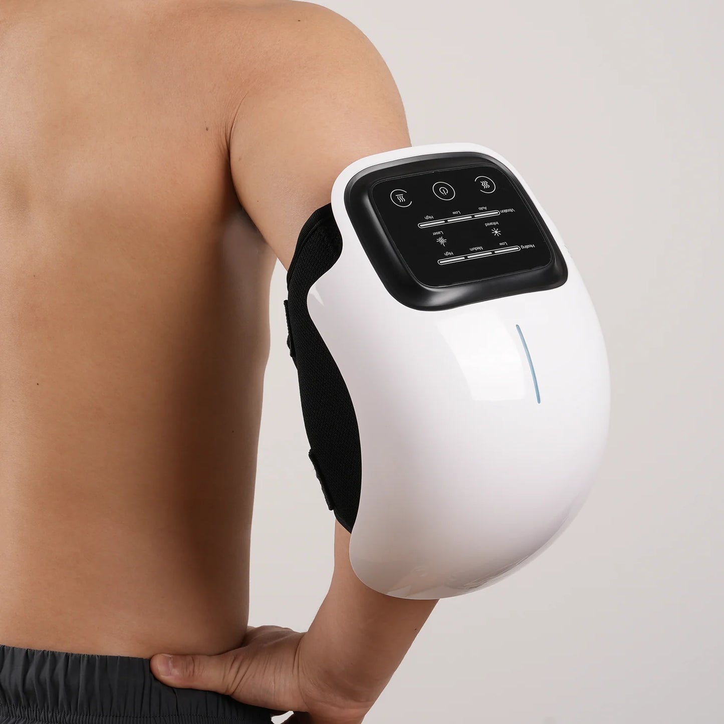LASER&LED Heating Vibration Massager