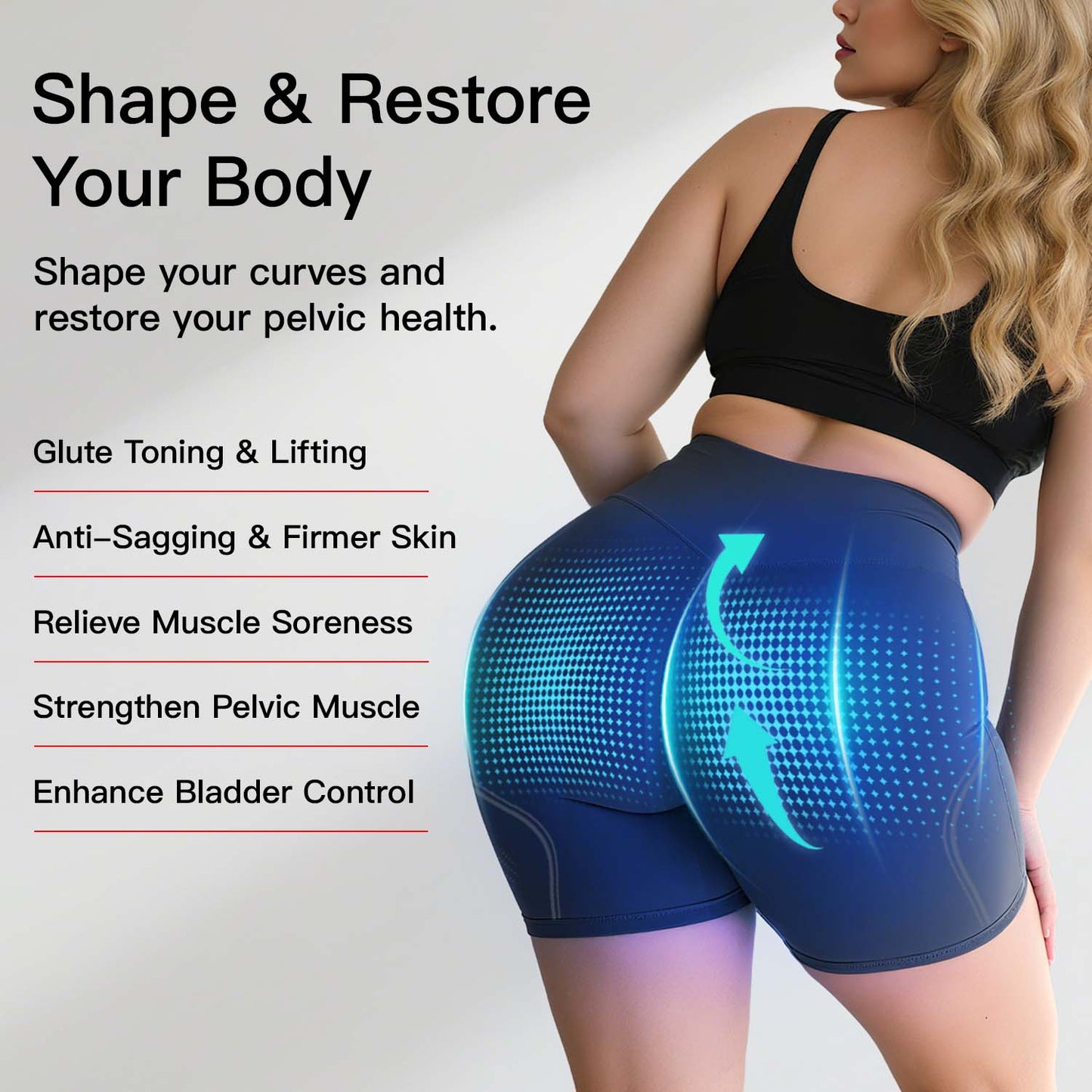 EMS Toning Shorts