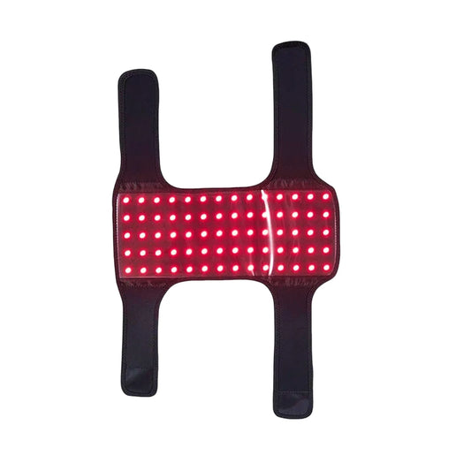 Red and Infrared Light Therapy Device for Knee