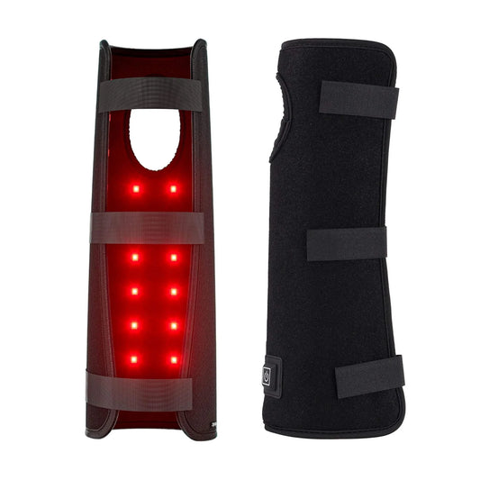 Red and Infrared Light Therapy Device for Arms