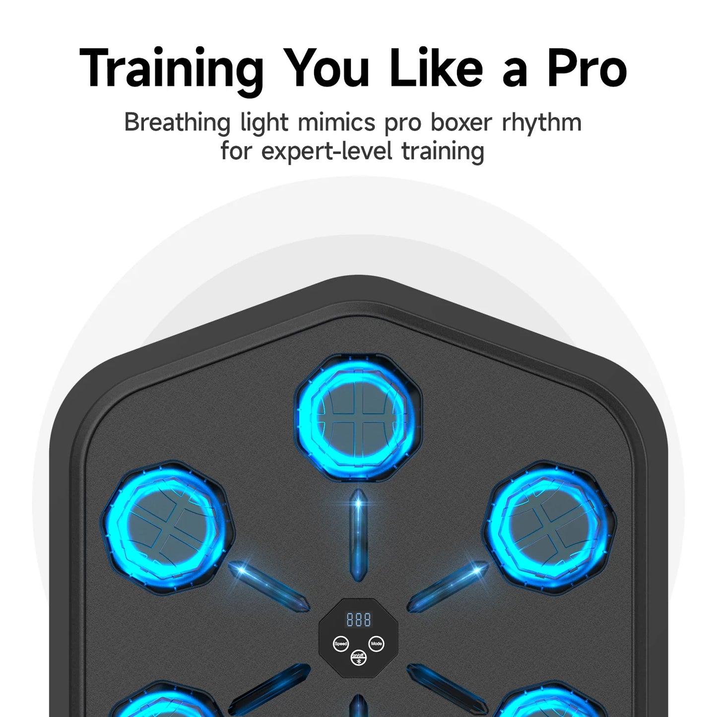 Music Boxing Machine