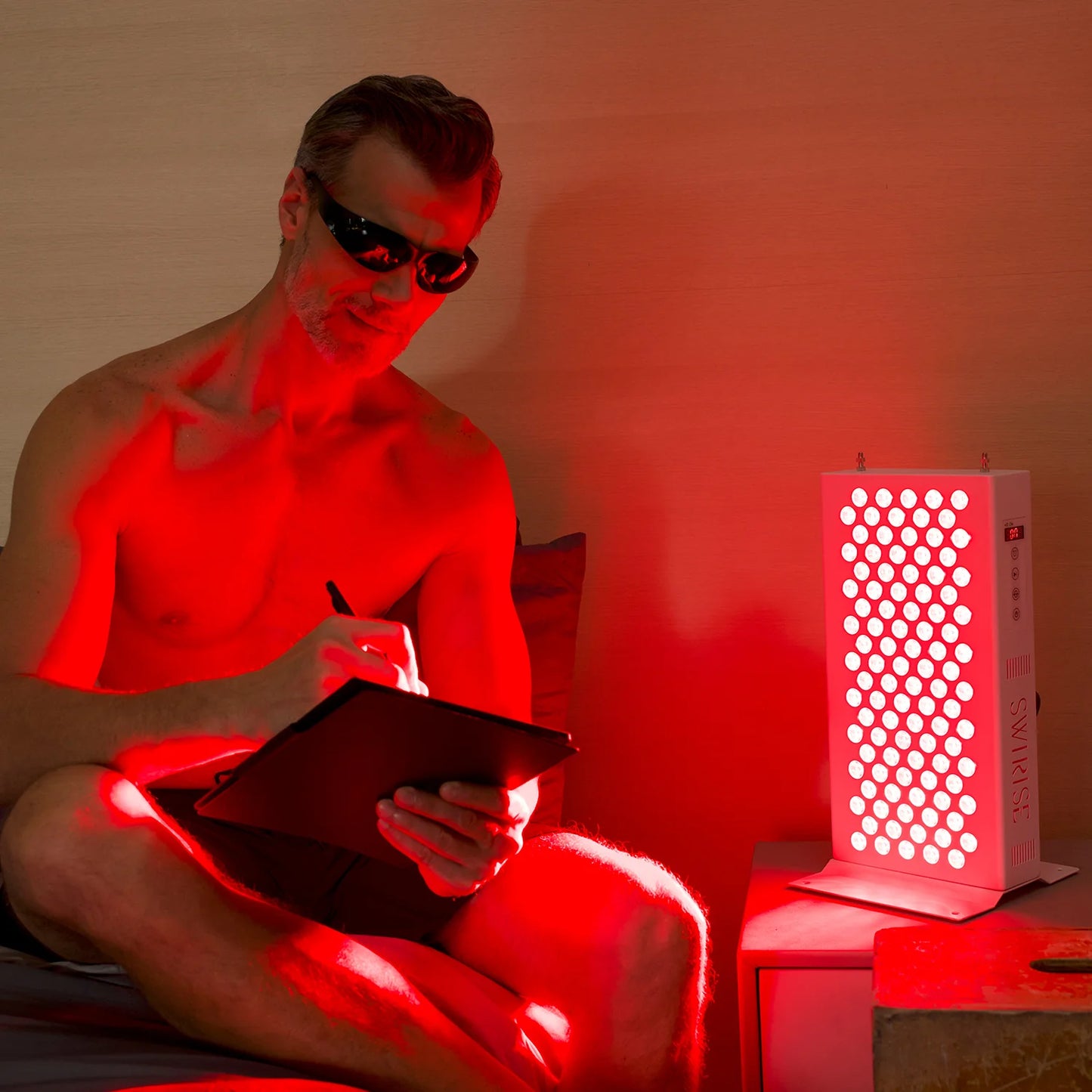 Red Light Panel Elite Series