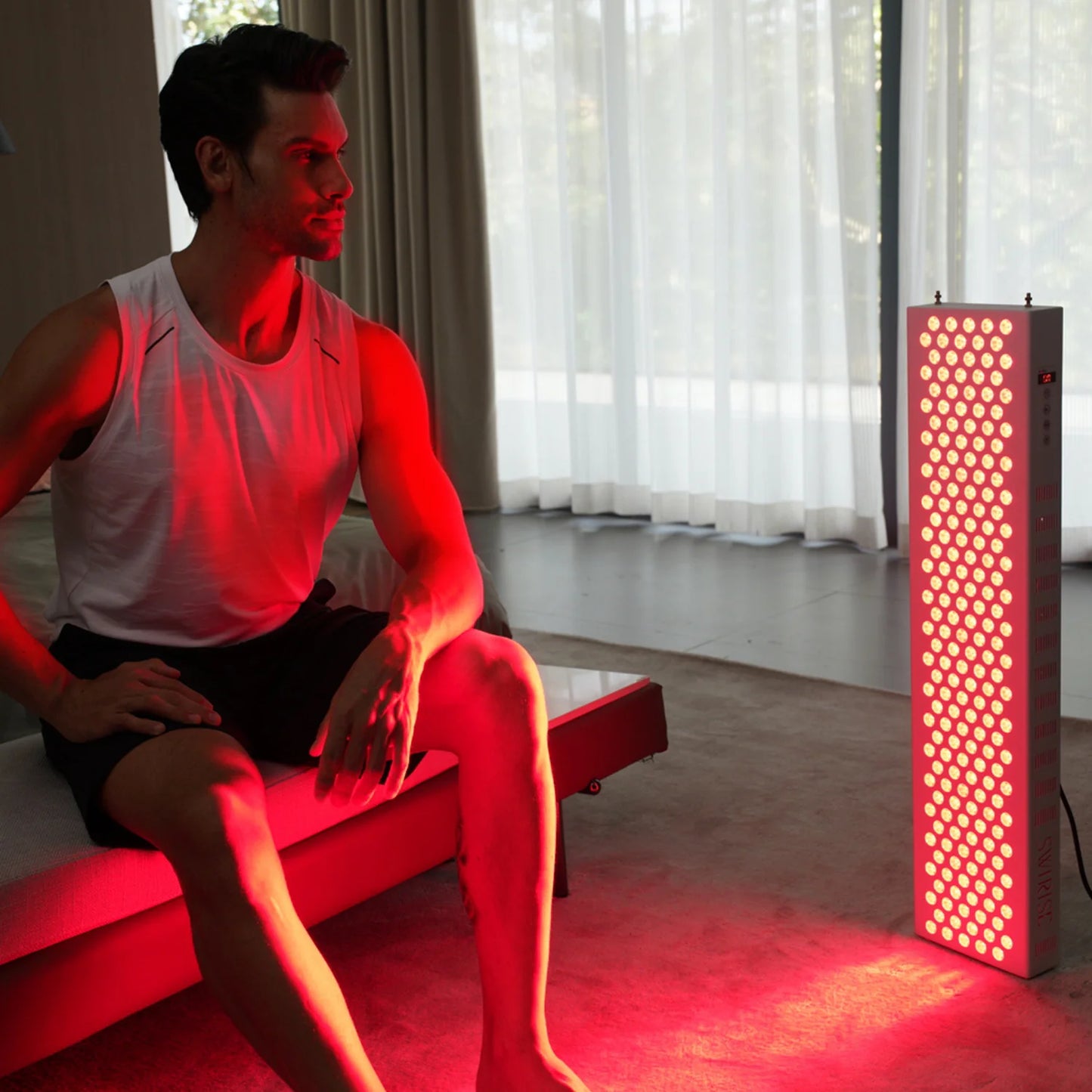 Red Light Panel Elite Series