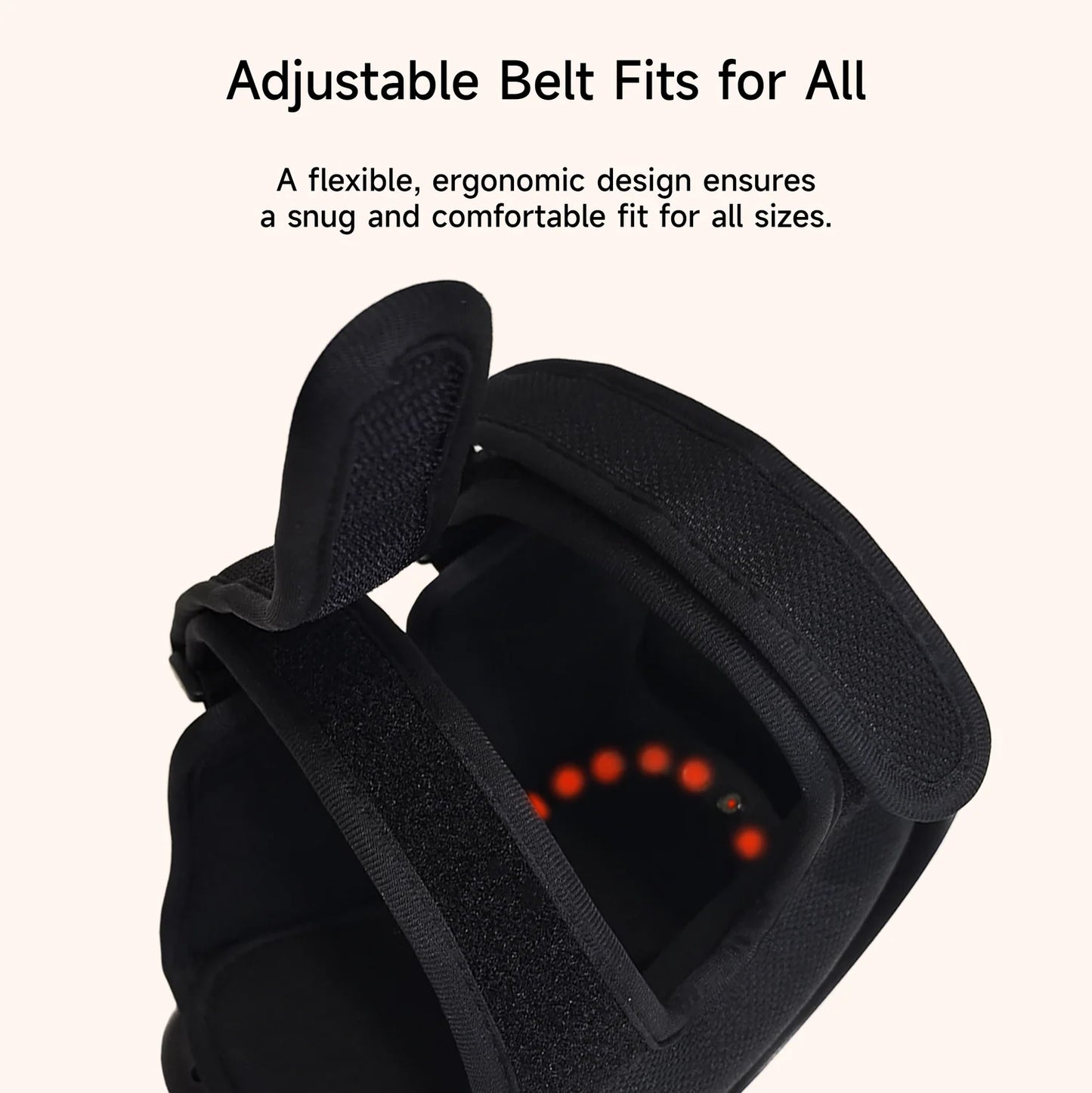 LASER&LED Heating Vibration Massager