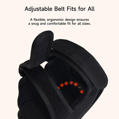 LASER&LED Heating Vibration Massager
