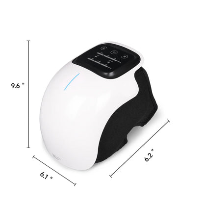 LASER&LED Heating Vibration Massager