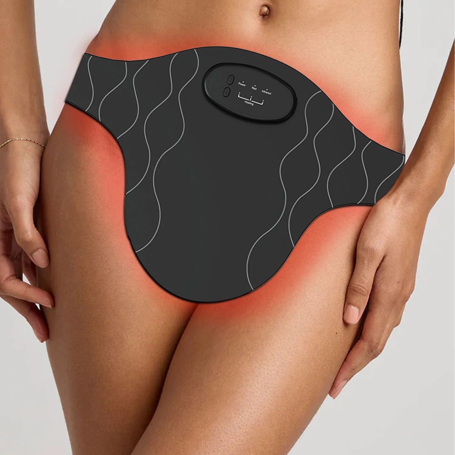 Red Light Therapy Device for Intimate Area Wellness