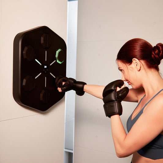 Music Boxing Machine
