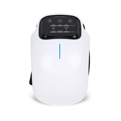 LASER&LED Heating Vibration Massager