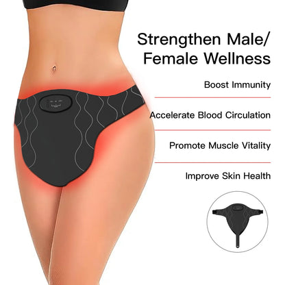 Red Light Therapy Device for Intimate Area Wellness