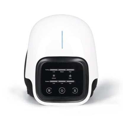 LASER&LED Heating Vibration Massager