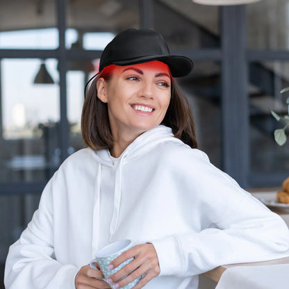 Red and Infrared Light Therapy Cap