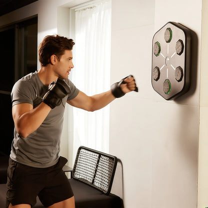 Music Boxing Machine