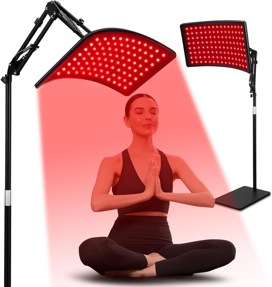Bracket Type Red Light Therapy Lamp