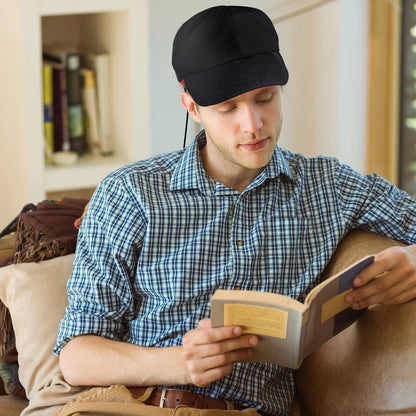 Red and Infrared Light Therapy Cap