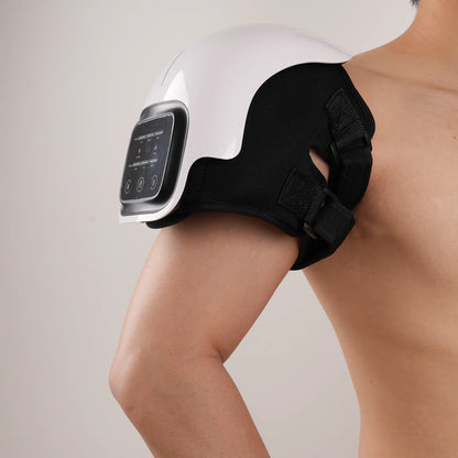 LASER&LED Heating Vibration Massager