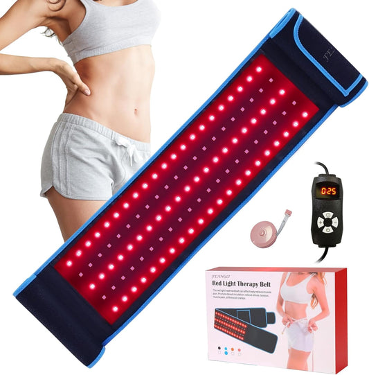 LED Red Infrared Light Therapy Belt
