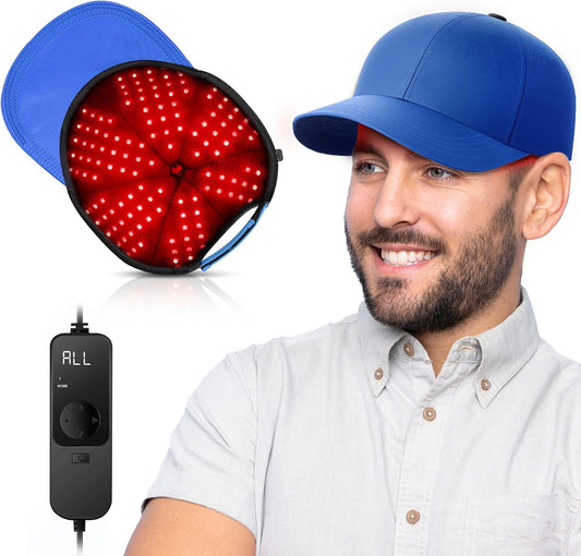 Red Light Therapy for Head