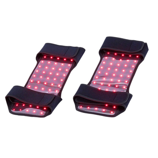 Red and Infrared Light Therapy Device for Knee