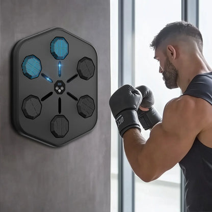 Music Boxing Machine