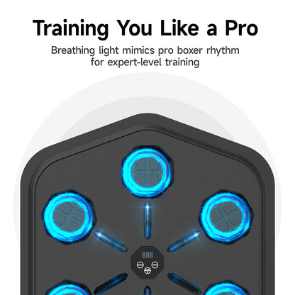 Music Boxing Machine