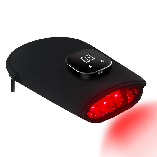 Red Light Therapy Heating Glove