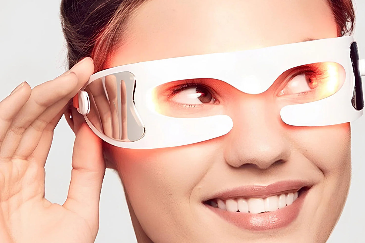 Red Light Therapy for Eyes