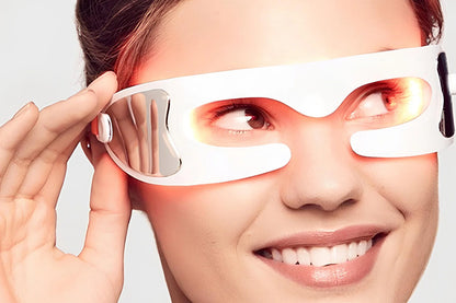 Red Light Therapy for Eyes