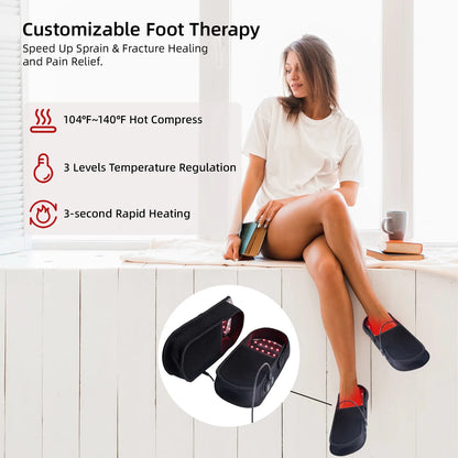 Red Light Therapy Shoes