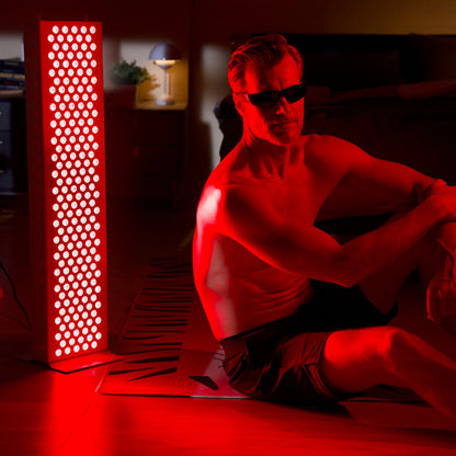 Red Light Panel Elite Series